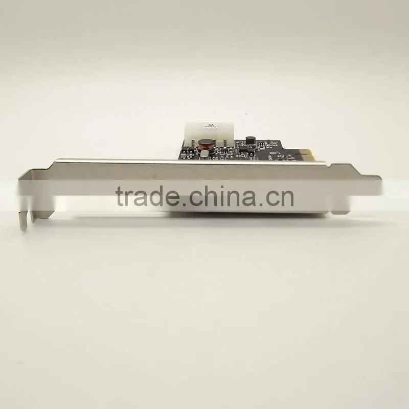 USB 3.0 2 ports usb PCI-E Card