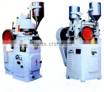 Stainless steel tablet press