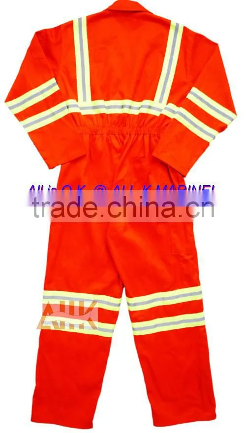 Whole Sale Industrial Cotton Boiler Suits