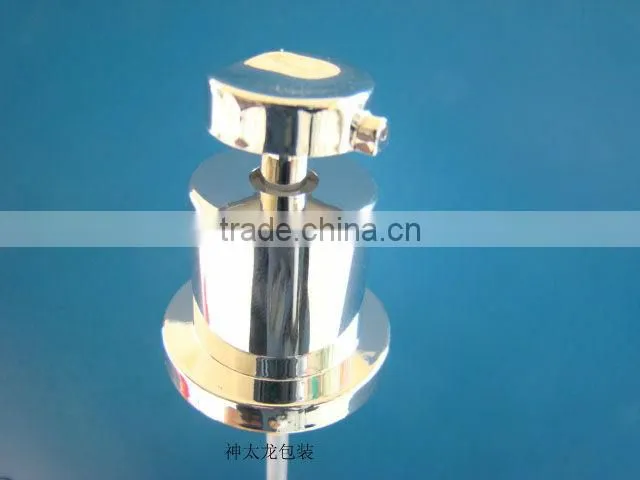 Plastic bottle dispenser pump 24 410
