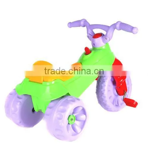 kids tricycle 3 wheel car indoor outdoor bicycle