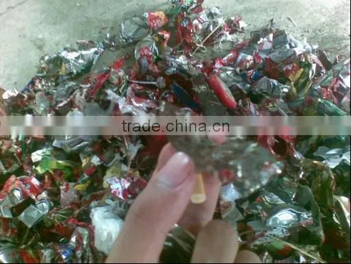 home scrap crusher