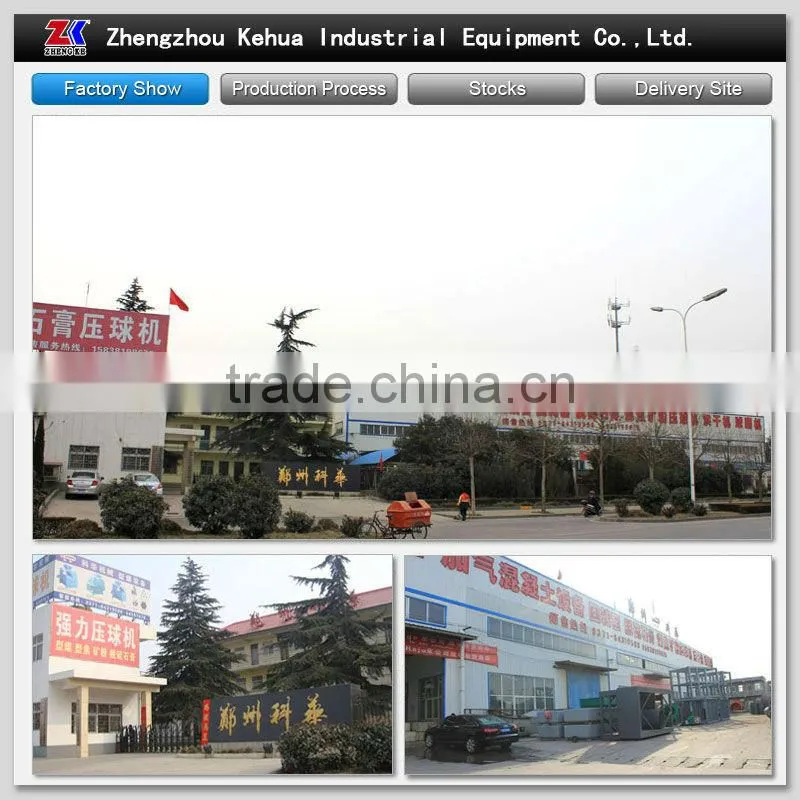 Mesh belt dryer for drying briquettes