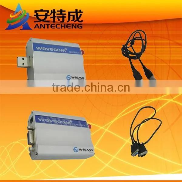 Bulk SMS Sending single Port RS232 interface Modem With Dual Band Chipset Q2403