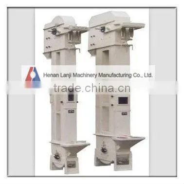 Large output hot selling bucket elevator machine for cement industry
