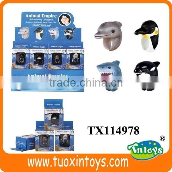 plastic toy rings, plastic rings for children, toy finger ring