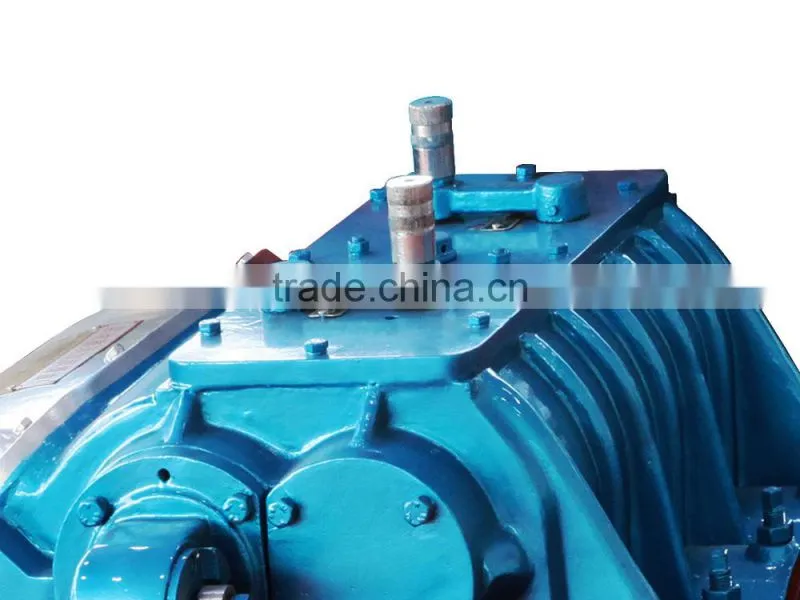 BW500/7 for Drilling Triplex Single Acting Mud Slurry Pump