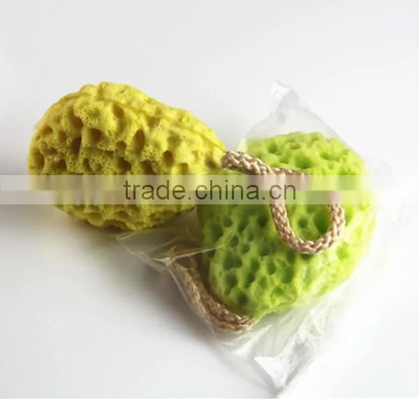 high quality summer shower sponge