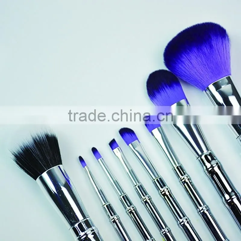 Best selling Makeup Brush Set / Cosmetic Make Up Brush 8pc