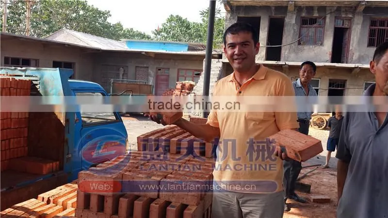 Global Famous Brand Automatic Red Brick Making Machine Price south africa