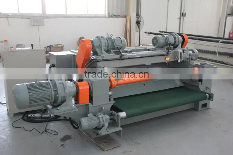 high capacity cnc log peeling lathe