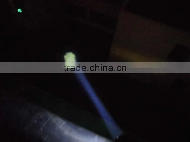 high quality aluminium led flashlight self-defense led torch flashlight zoom tactical flashlight