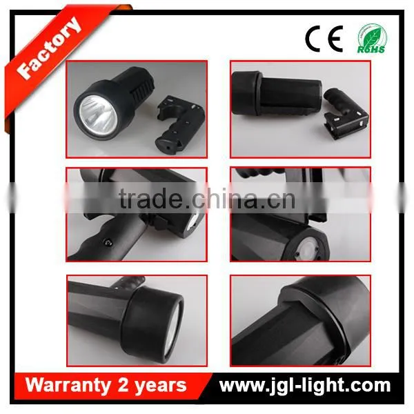 IP68 waterproof led spot lights Cree 10w led work light 1100Lm rechargeable light