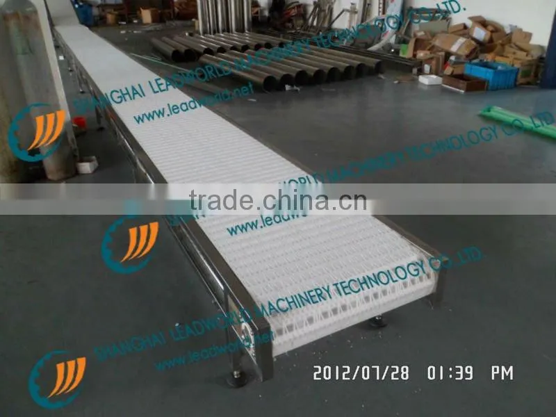 cherry can modular conveyor