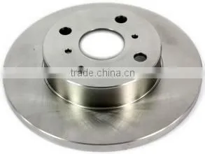 High performance Brake disc For NI SSAN 4020605A00;4020605A01
