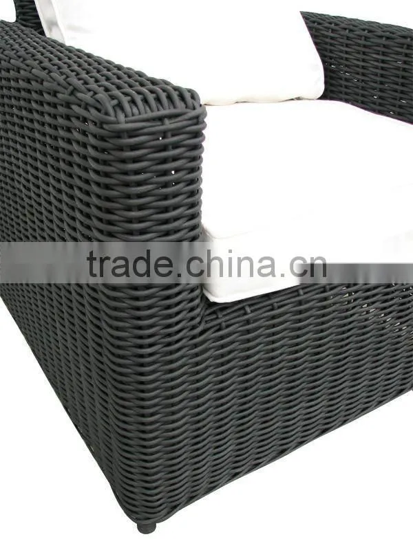 all-weather wicker rattan sofa
