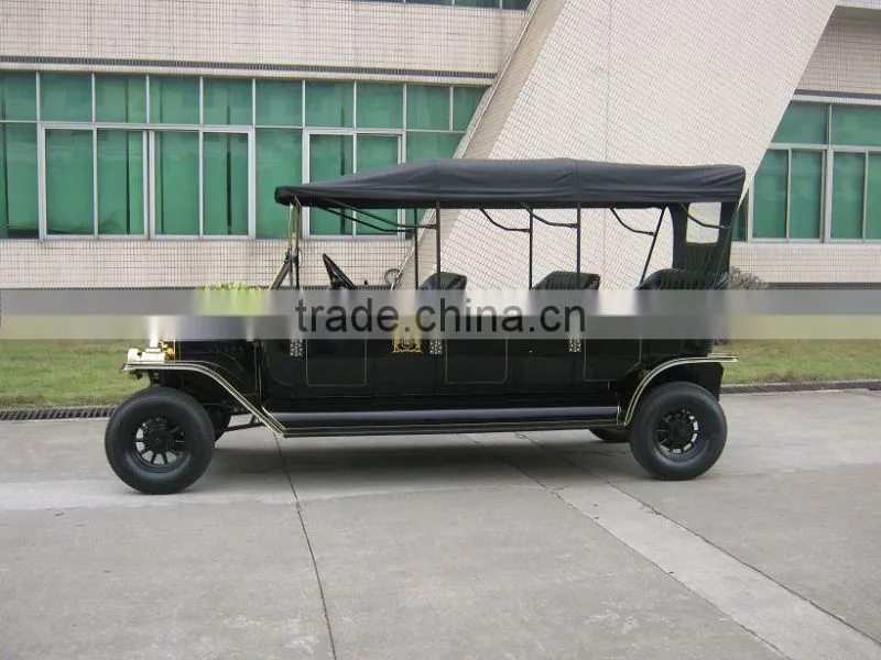 2017 suitable price 5 passenger electric tourist club car made in china