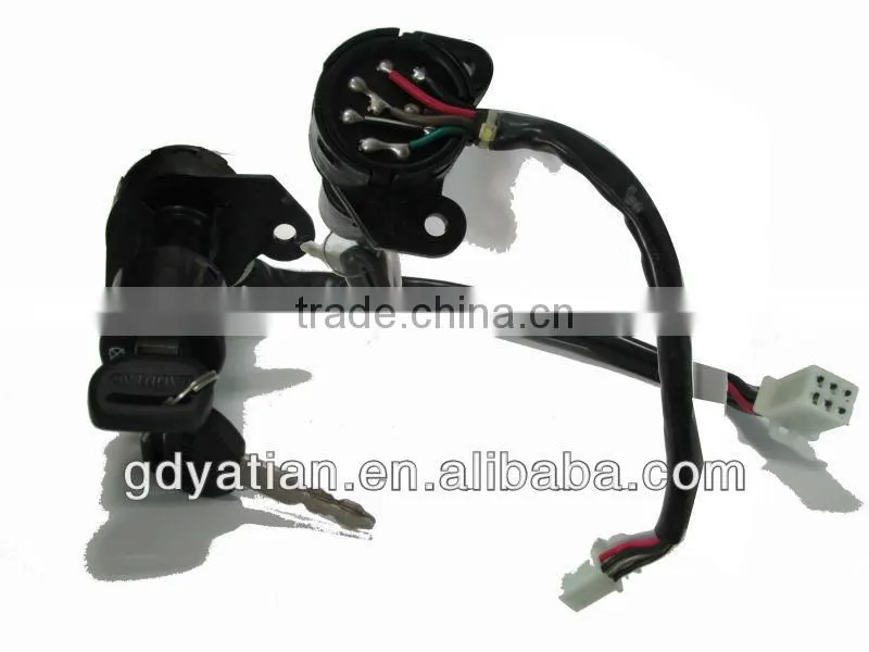 motorcycle switch