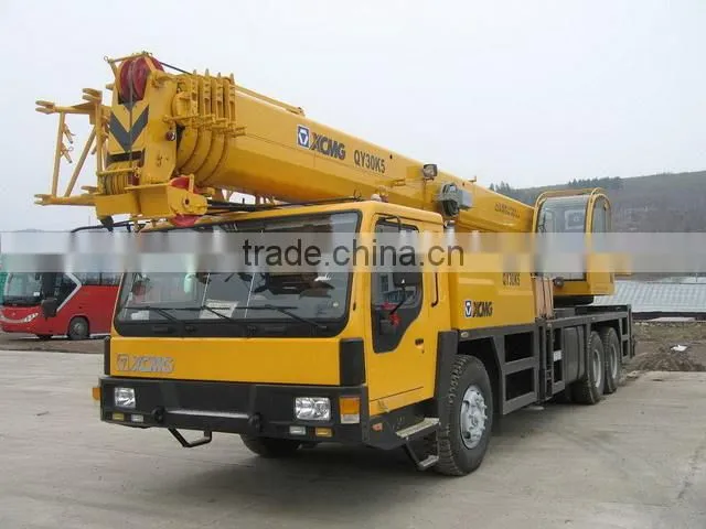 China XCMG 70ton Truck Crane QY70K-I