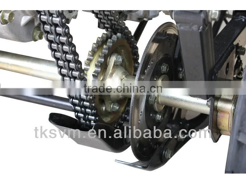 TK150GK-9 150cc Go Kart / Go Cart