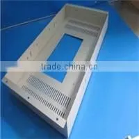 China factory custom cnc machined parts made of stainless metal case