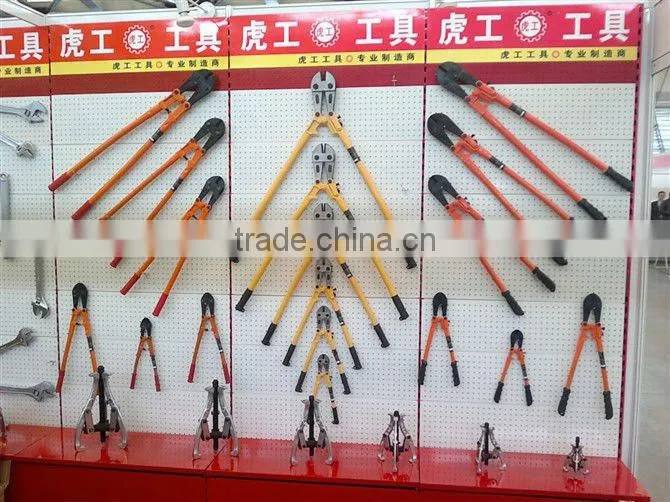 Wells one arm adjustable bolt cutter bolt clipper