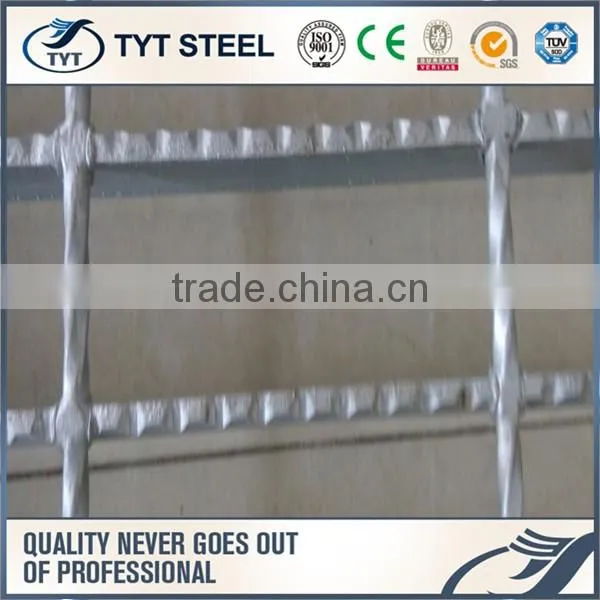 Multifunctional catwalk steel grating with low price