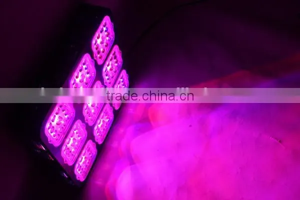 180x3 watt bridgelux chip 357 magnum led grow light