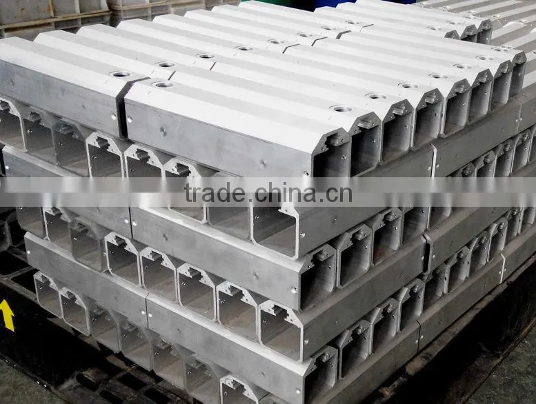 Extruded Aluminum enclosure