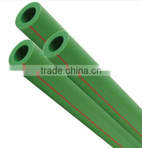 Hot Water Quick Connect Water Fittings PPR Pipe