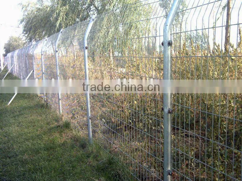 Animals Fencing Pre Galvanzied Pipes