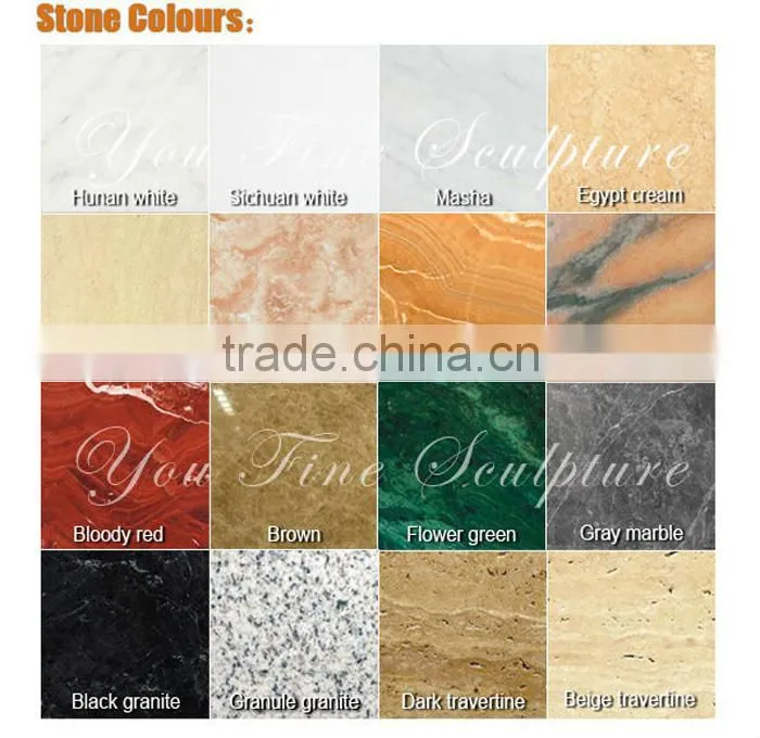 hot sales stone woman statue for home