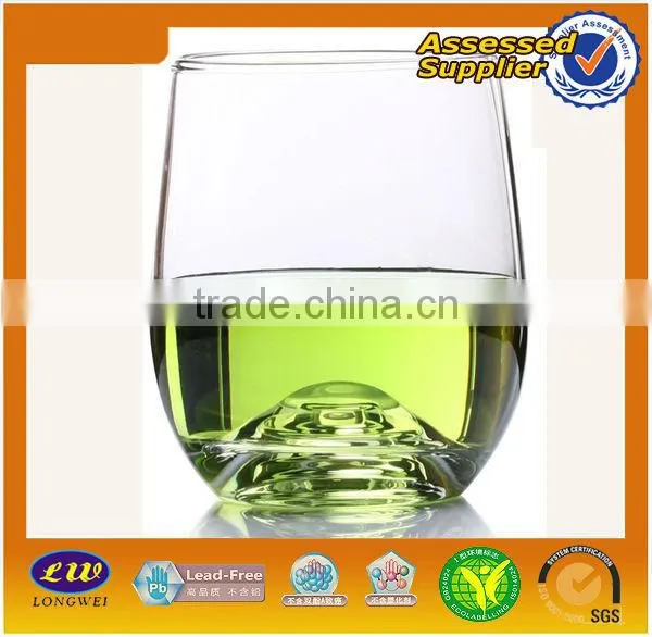 Wholesale coffee cup saucer /glass cup and saucer