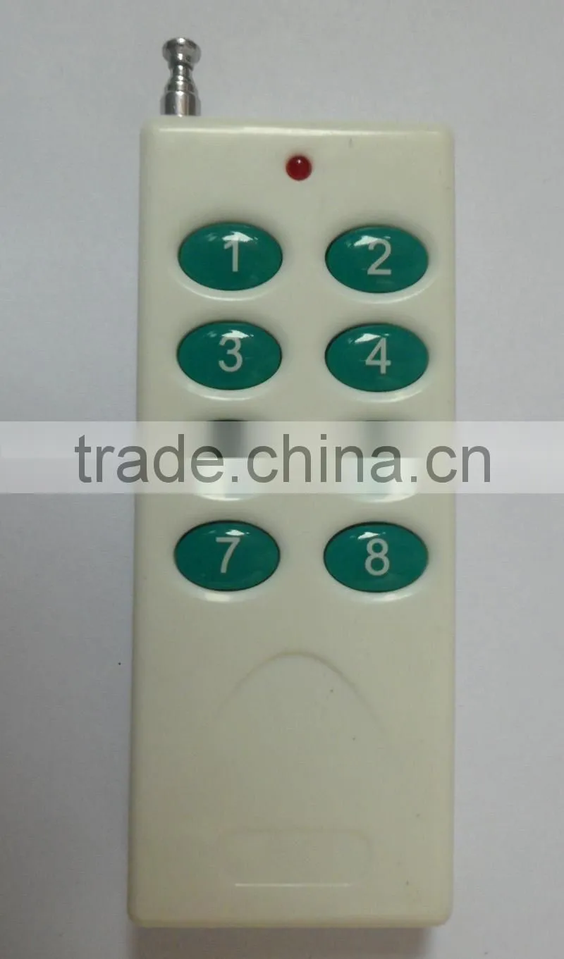 RGB color radio controlled LED Bracelet Led Wristband