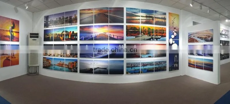 Restaurant Interior Wall Art Decoration