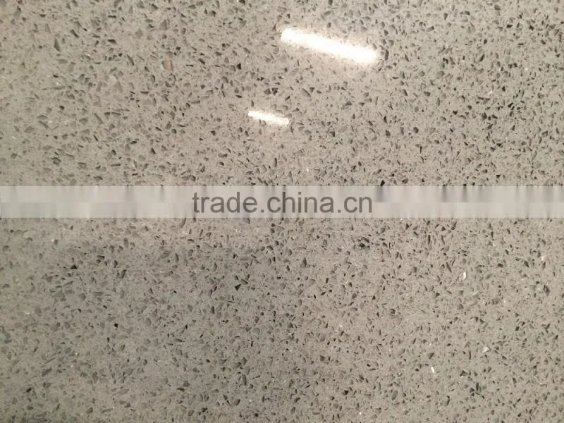 Hot sell Crystal White Quartz Surface,Quartz Stone for countertop