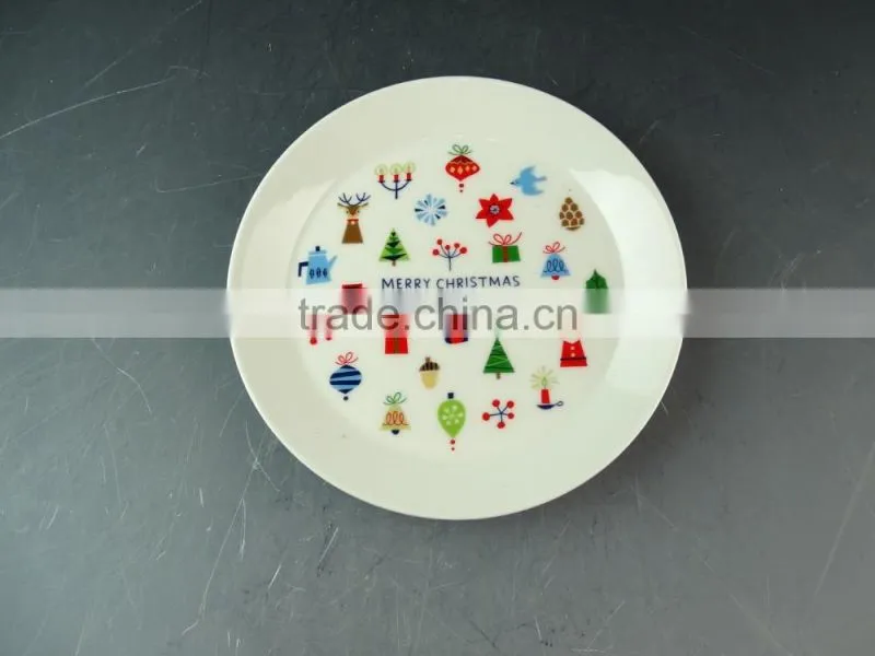 Wholesale Porcelain Plate Dishes, Ceramic Hotel Used Salad / Dessert / Soup / Dinner Plates, Restaurant Plate Dishes