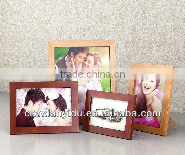 Solid wood frame for photo 7 inch 5/6 inch 8 inch 10 inch A412 inch 16 inch