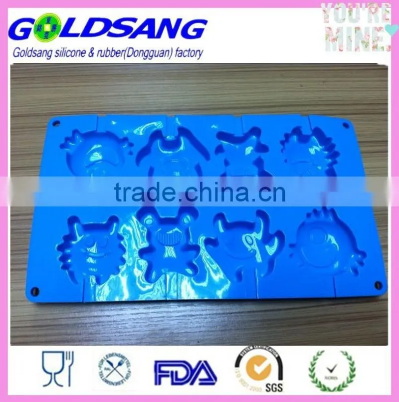 Silicone Baking Mats Tools Childhood Chocolate Cake Decorating Candy Mold