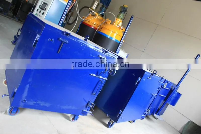 Polyurethane High Pressure Foaming Machine