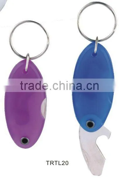 Promotional Multi Tool keychain with knife