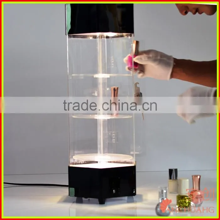 rotating display