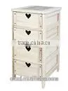 cheap simple design wooden cabinets with drawers