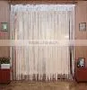 string curtain with sequin