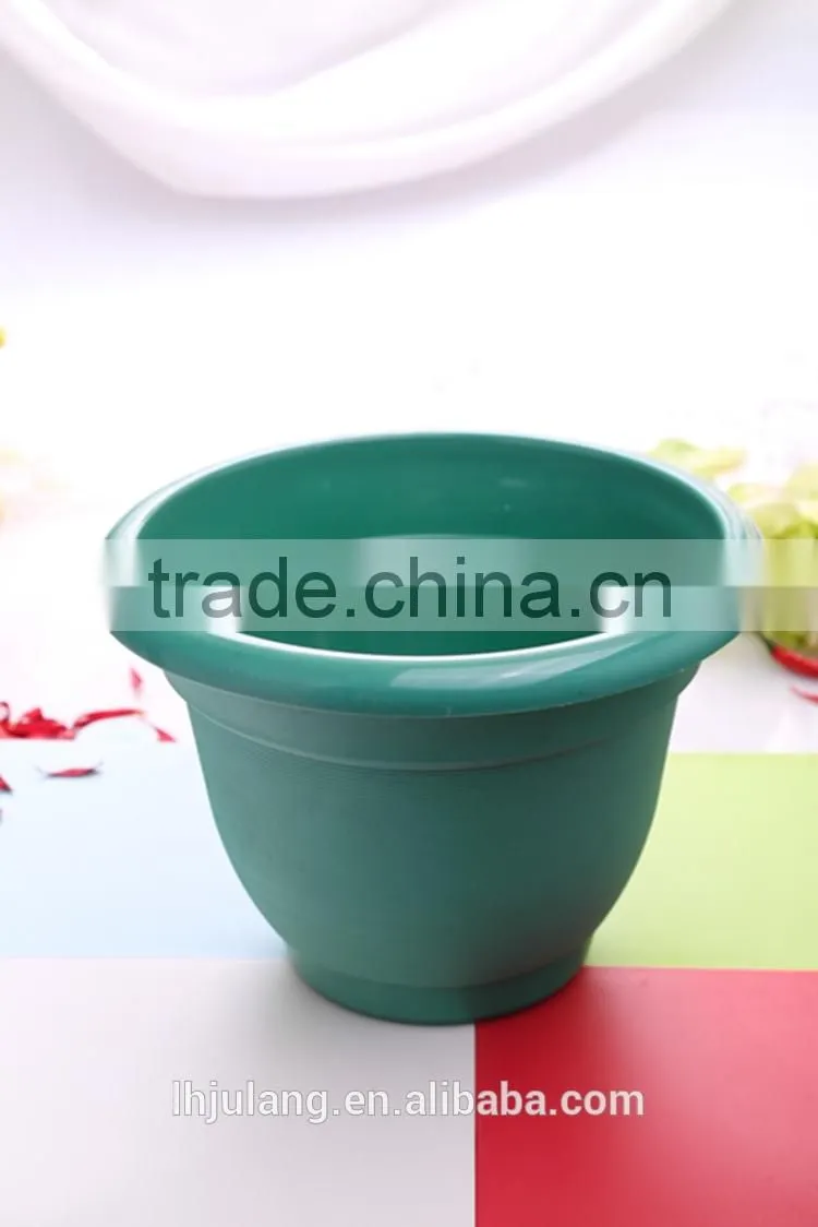 Wholesale plastic plant pot/Garden plastic plant pot