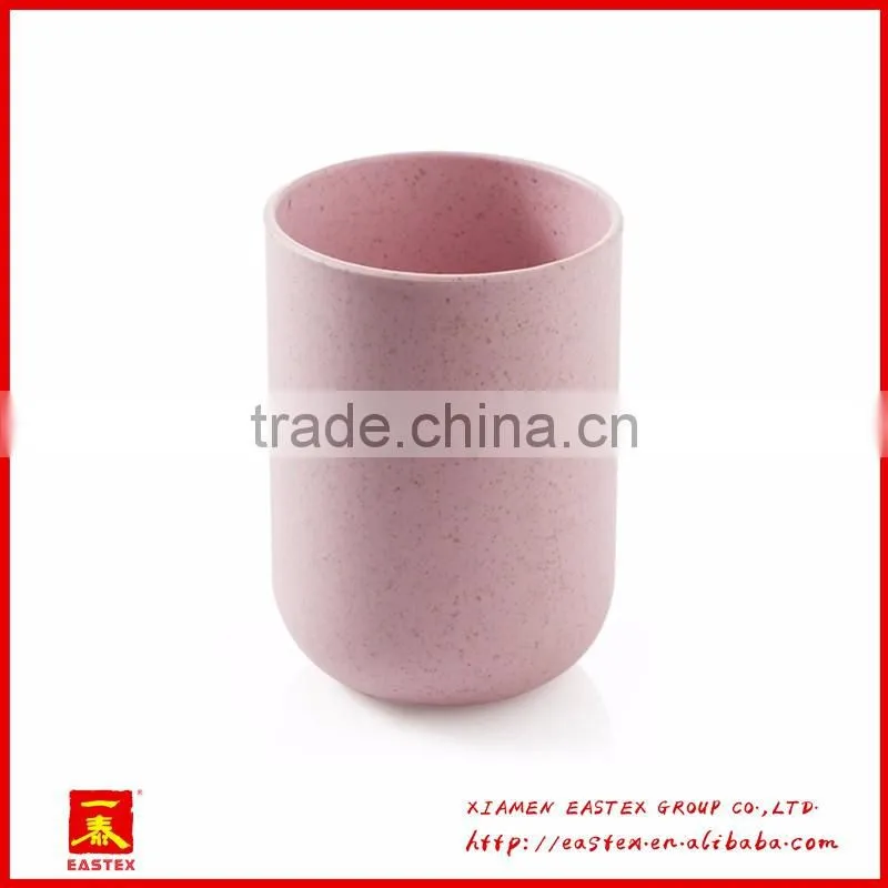 Plain color tooth cup