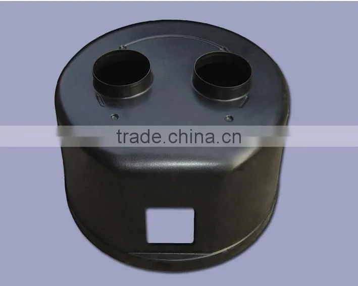 plastic shell plastic parts for game machine