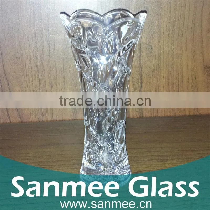 Factory Stocked Elegant Home Decoration Vases