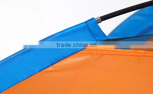 Lightly waterproof camping tent, automatic pop up tent