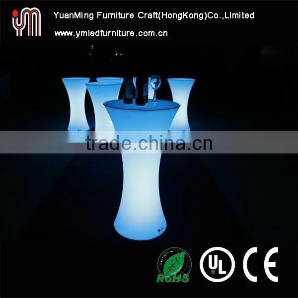 led furniture led table led chairs